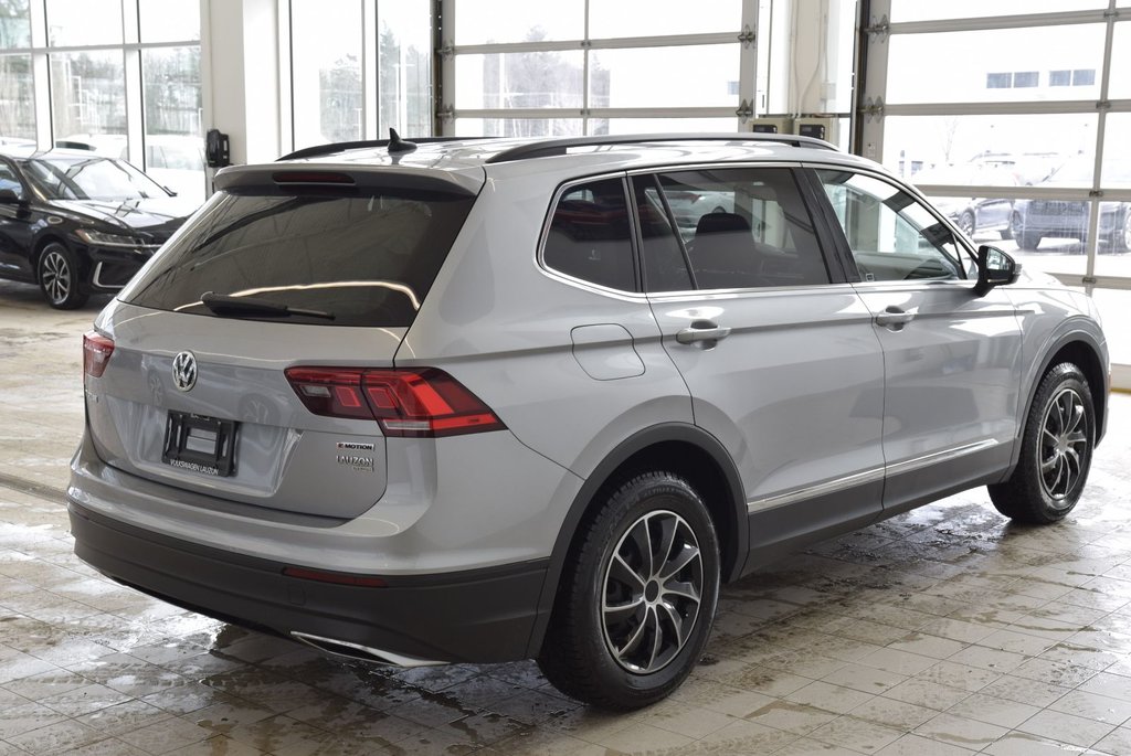 2021 Volkswagen Tiguan COMFORTLINE+CUIR+AWD+MAG in Laval, Quebec - 13 - w1024h768px