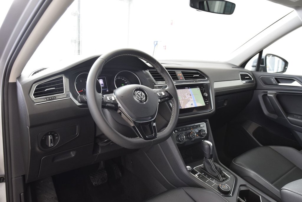 2021 Volkswagen Tiguan COMFORTLINE+CUIR+AWD+MAG in Laval, Quebec - 17 - w1024h768px