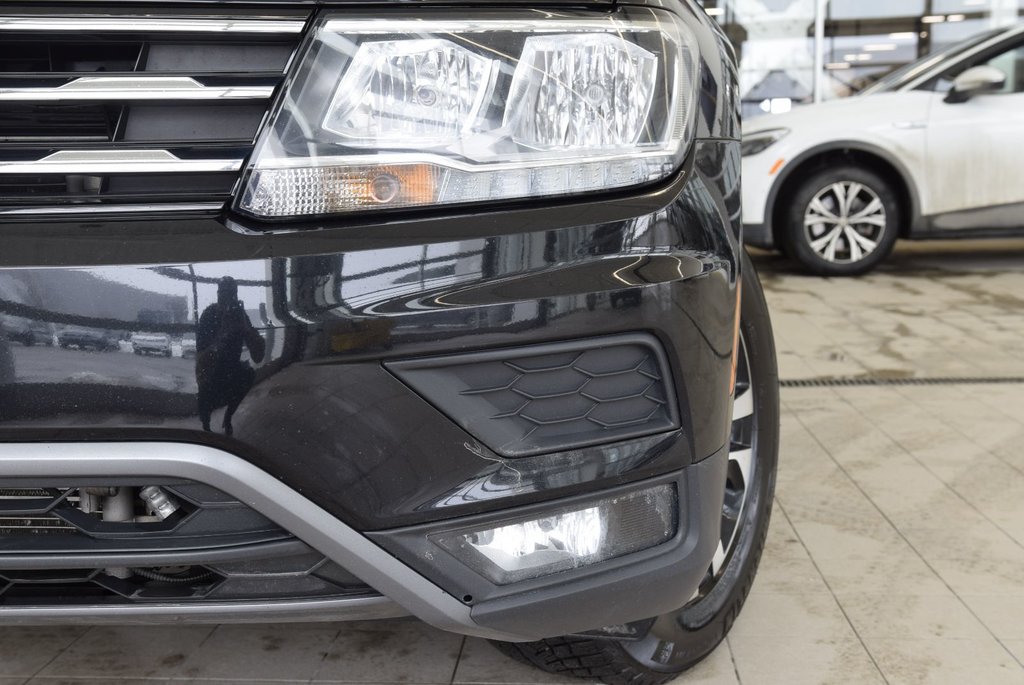 Volkswagen Tiguan UNITED+COCKPIT+TOIT PANO+ 2021 à Laval, Québec - 7 - w1024h768px