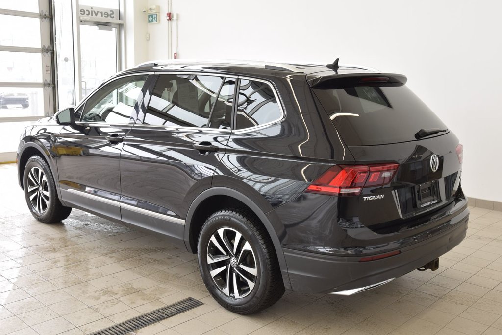 Volkswagen Tiguan UNITED+COCKPIT+TOIT PANO+ 2021 à Laval, Québec - 13 - w1024h768px