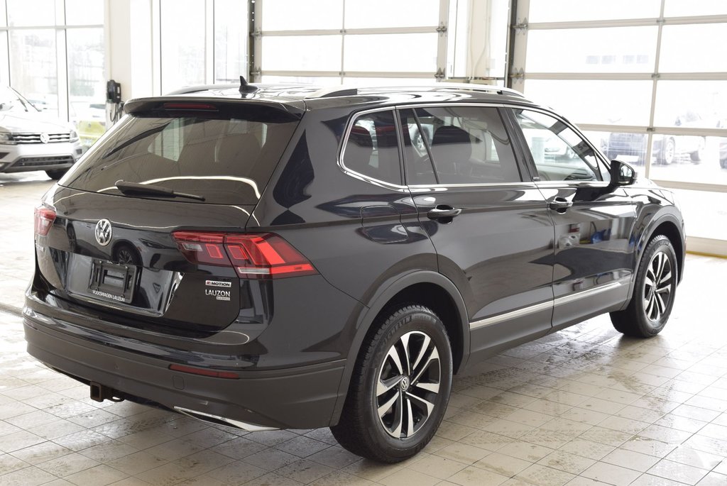 Volkswagen Tiguan UNITED+COCKPIT+TOIT PANO+ 2021 à Laval, Québec - 12 - w1024h768px