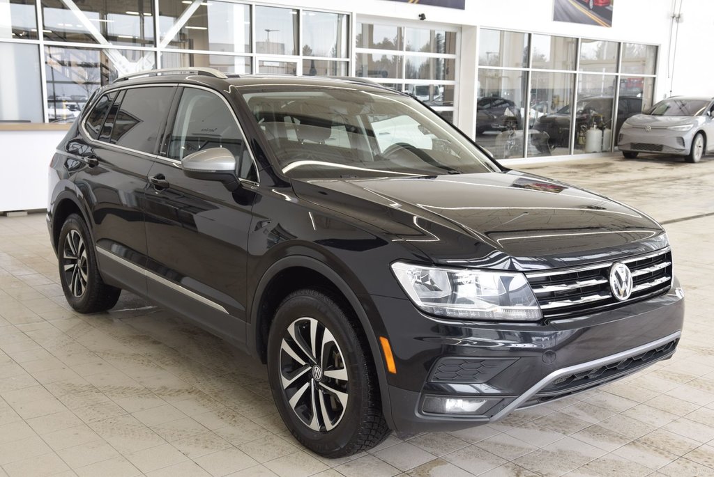 Volkswagen Tiguan UNITED+COCKPIT+TOIT PANO+ 2021 à Laval, Québec - 11 - w1024h768px