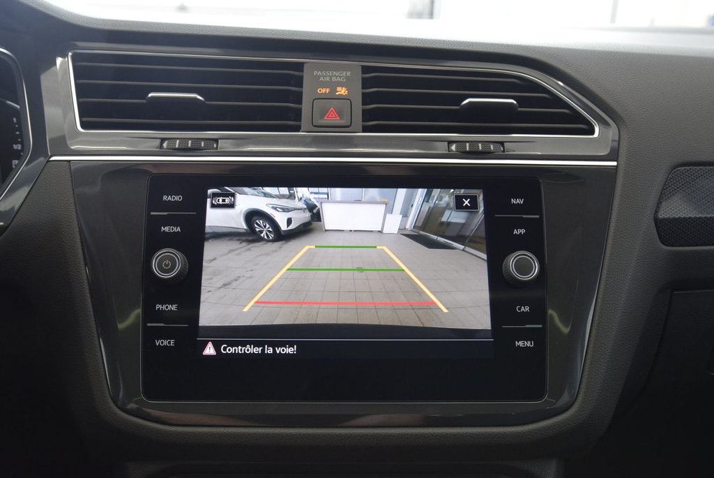 Volkswagen Tiguan UNITED+COCKPIT+TOIT PANO+ 2021 à Laval, Québec - 28 - w1024h768px