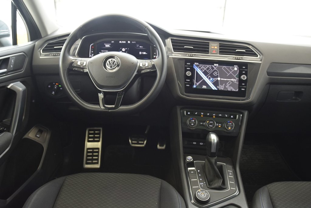 Volkswagen Tiguan UNITED+COCKPIT+TOIT PANO+ 2021 à Laval, Québec - 23 - w1024h768px