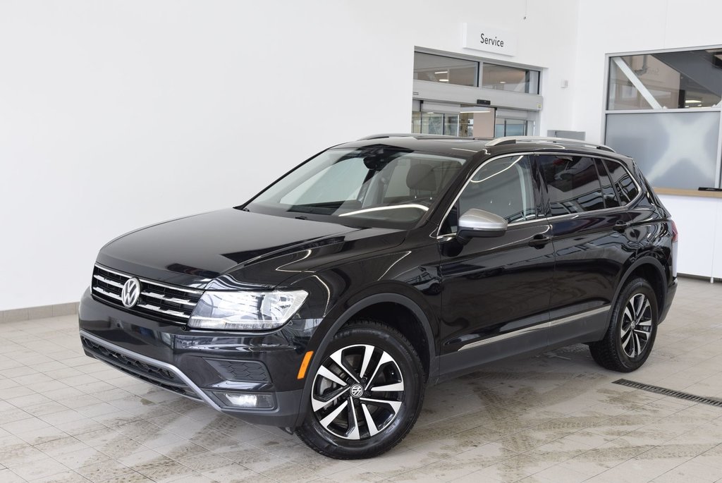 Volkswagen Tiguan UNITED+COCKPIT+TOIT PANO+ 2021 à Laval, Québec - 1 - w1024h768px