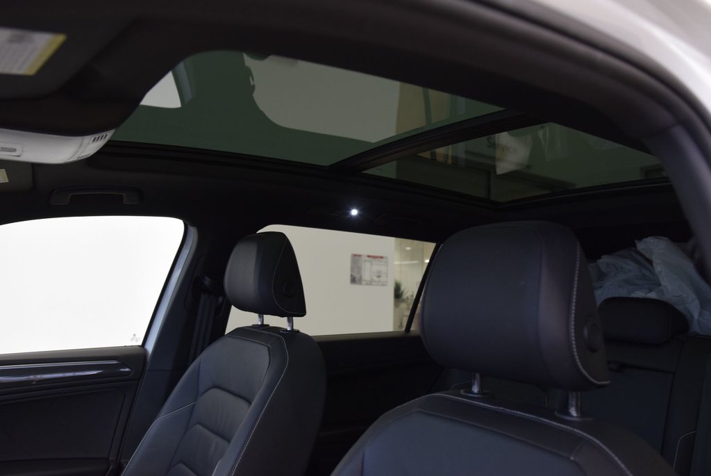 Volkswagen Tiguan HIGHLINE+R LINE+TOIT+CUIR+ 2021 à Laval, Québec - 8 - w1024h768px