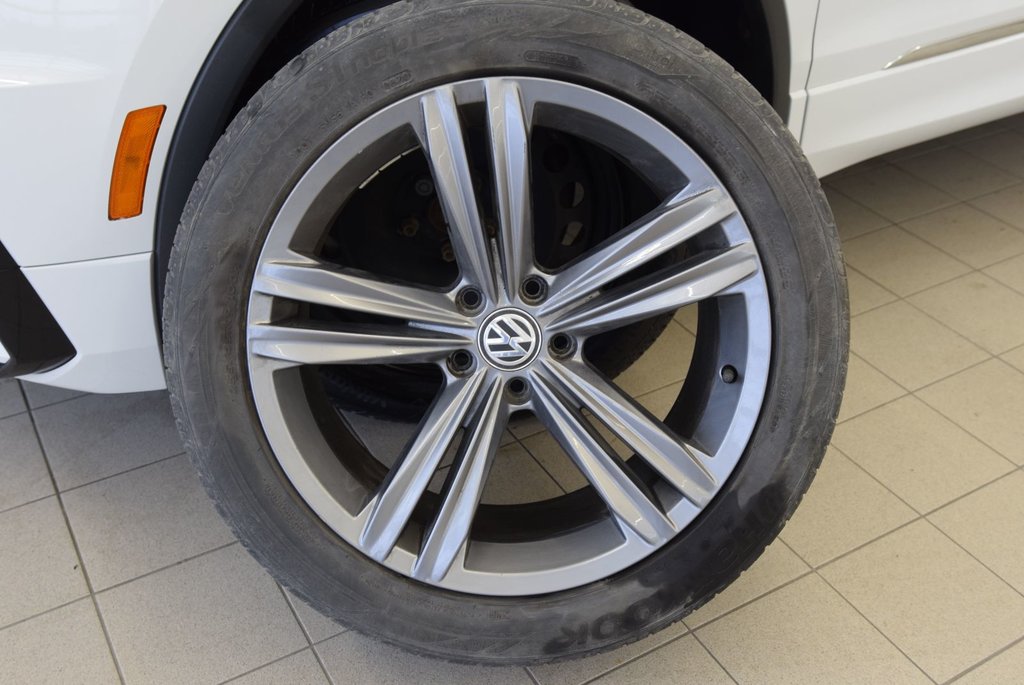 Volkswagen Tiguan HIGHLINE+R LINE+TOIT+CUIR+ 2021 à Laval, Québec - 3 - w1024h768px