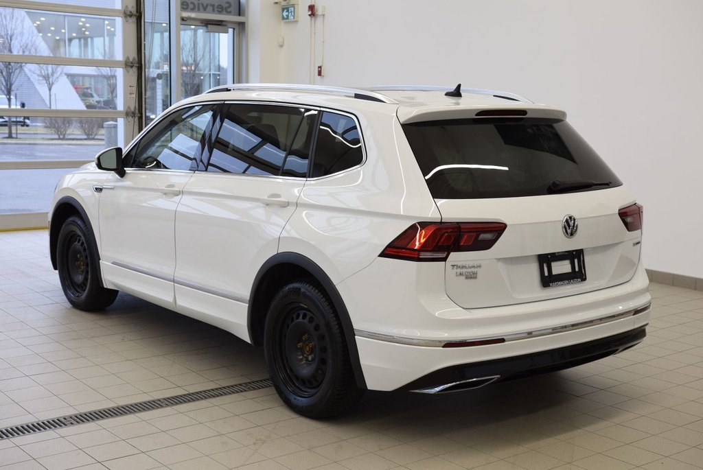 Volkswagen Tiguan HIGHLINE+R LINE+TOIT+CUIR+ 2021 à Laval, Québec - 15 - w1024h768px