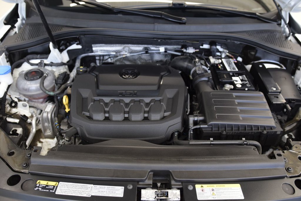 Volkswagen Tiguan HIGHLINE+R LINE+TOIT+CUIR+ 2021 à Laval, Québec - 16 - w1024h768px