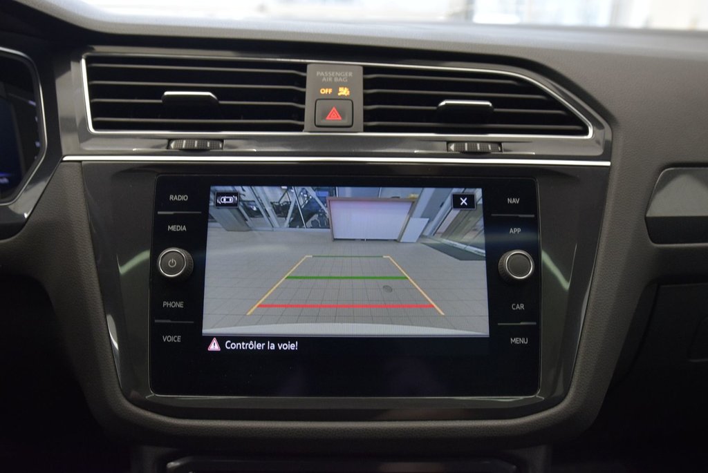 Volkswagen Tiguan HIGHLINE+R LINE+TOIT+CUIR+ 2021 à Laval, Québec - 29 - w1024h768px