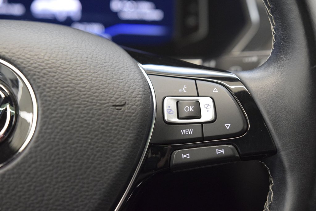 Volkswagen Tiguan HIGHLINE+R LINE+TOIT+CUIR+ 2021 à Laval, Québec - 27 - w1024h768px