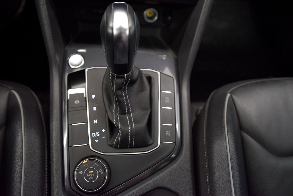 Volkswagen Tiguan HIGHLINE+R LINE+TOIT+CUIR+ 2021 à Laval, Québec - 32 - w1024h768px