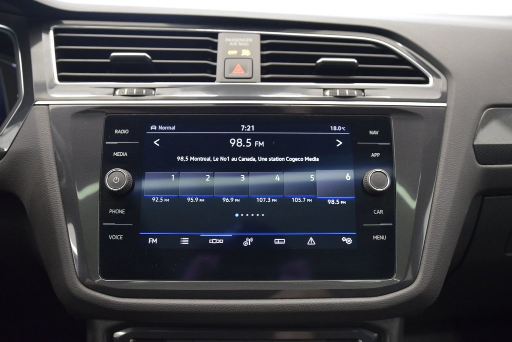 Volkswagen Tiguan HIGHLINE+R LINE+TOIT+CUIR+ 2021 à Laval, Québec - 30 - w1024h768px