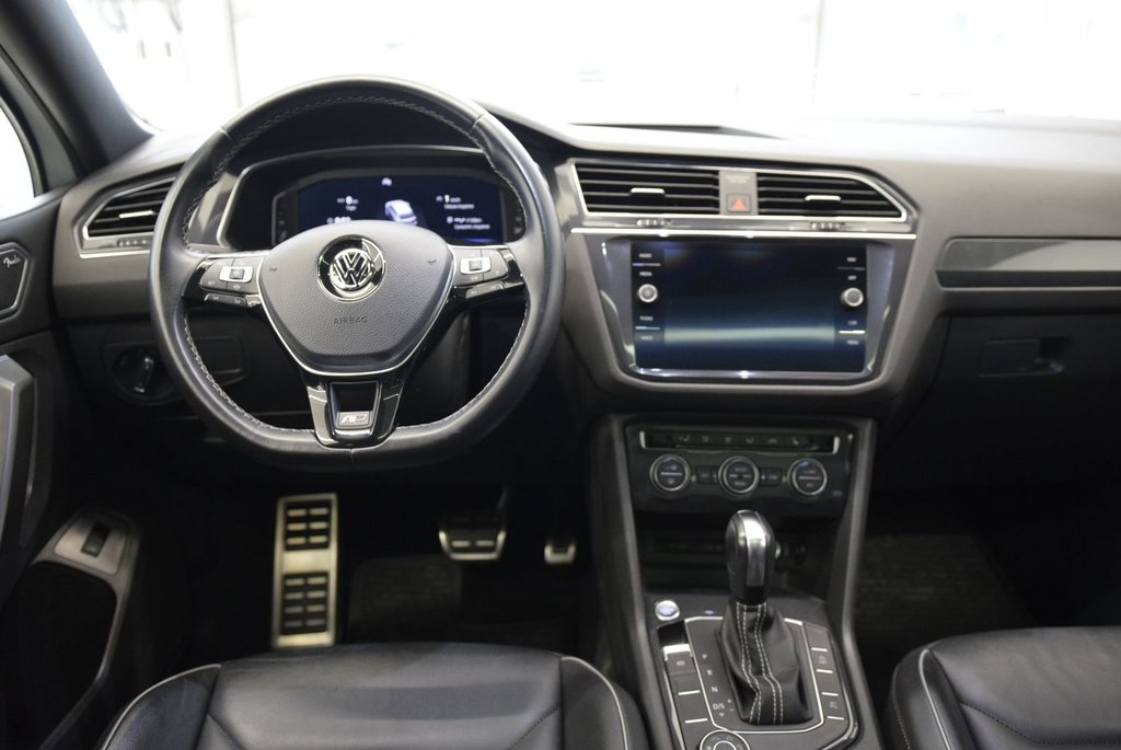 Volkswagen Tiguan HIGHLINE+R LINE+TOIT+CUIR+ 2021 à Laval, Québec - 24 - w1024h768px