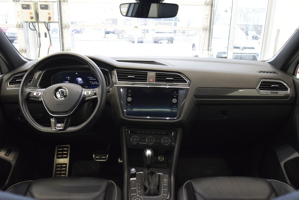 Volkswagen Tiguan HIGHLINE+R LINE+TOIT+CUIR+ 2021 à Laval, Québec - 23 - w1024h768px