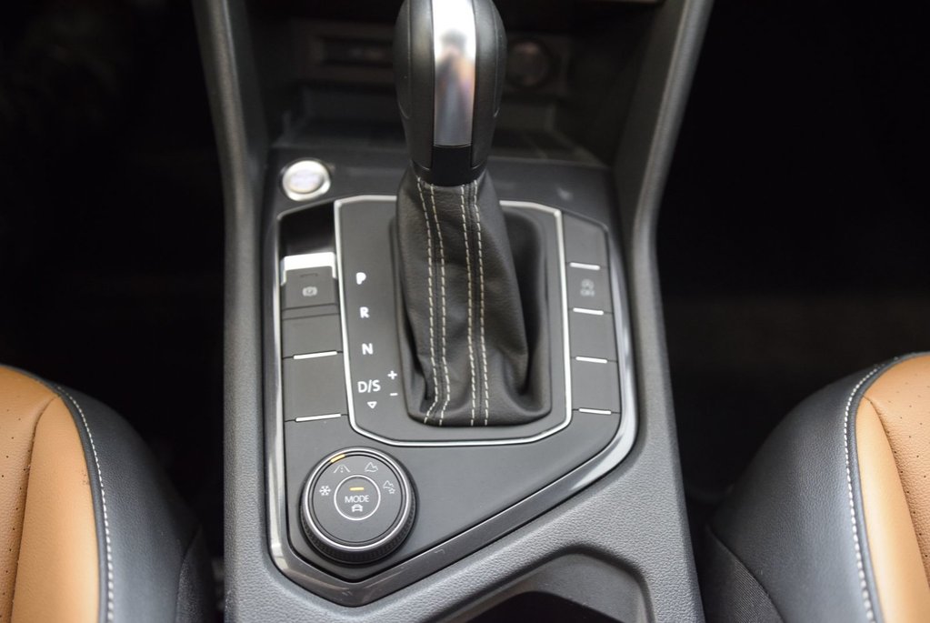 Volkswagen Tiguan COMFORTLINE+CUIR BRUN+AWD 2021 à Laval, Québec - 30 - w1024h768px