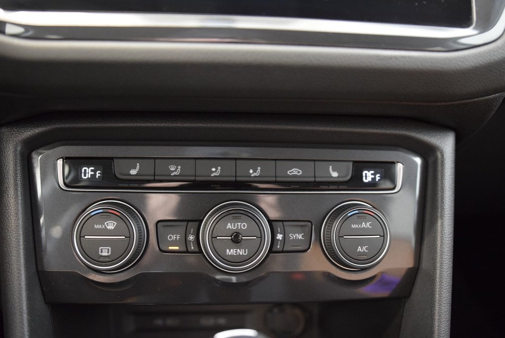 Volkswagen Tiguan COMFORTLINE+CUIR BRUN+AWD 2021 à Laval, Québec - 29 - w1024h768px