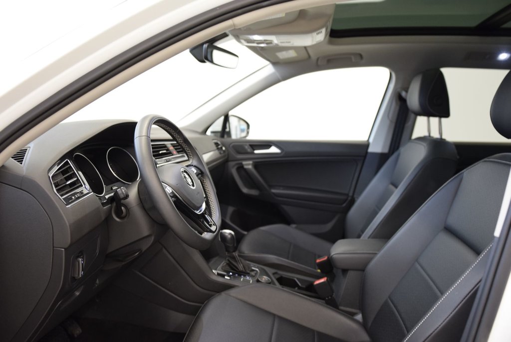 Volkswagen Tiguan COMFORTLINE+7 PASSAGERS 2021 à Laval, Québec - 19 - w1024h768px