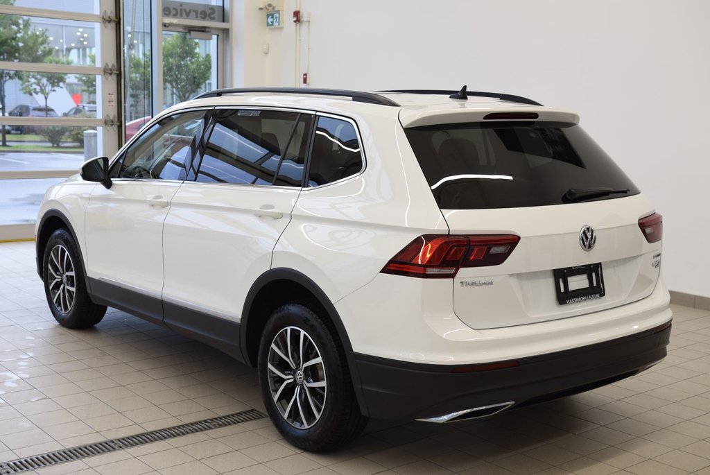 Volkswagen Tiguan COMFORTLINE+7 PASSAGERS 2021 à Laval, Québec - 15 - w1024h768px