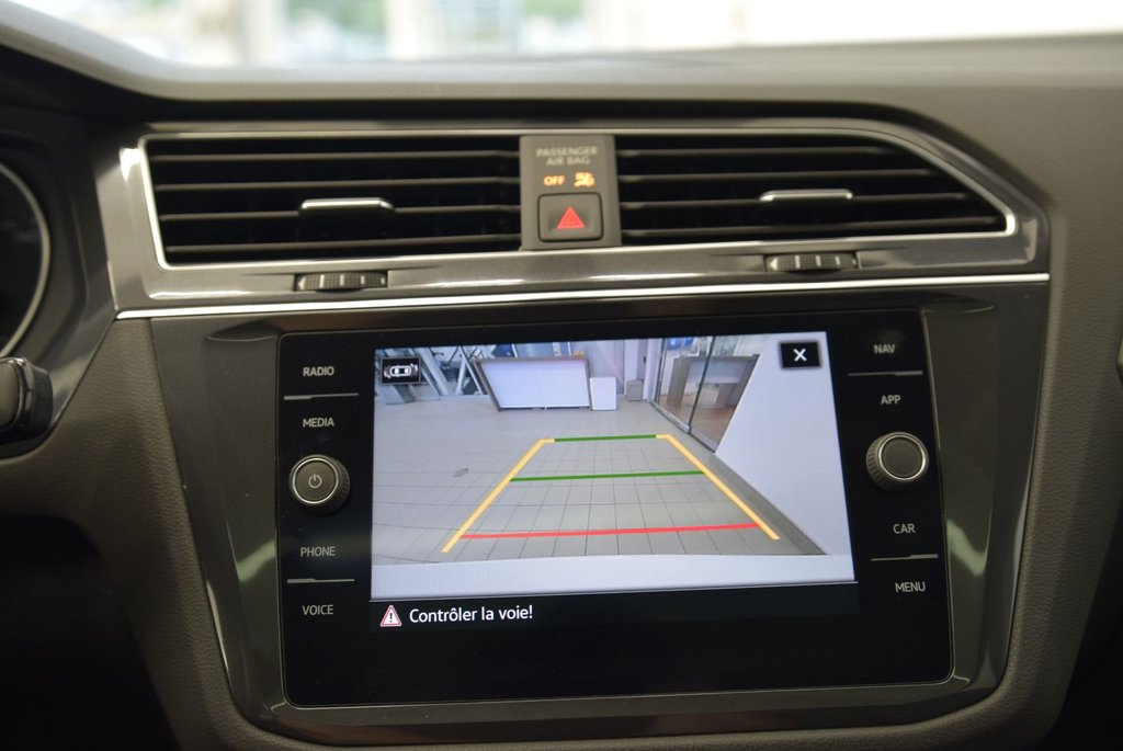 Volkswagen Tiguan COMFORTLINE+7 PASSAGERS 2021 à Laval, Québec - 26 - w1024h768px