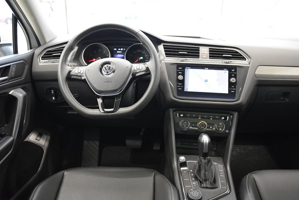Volkswagen Tiguan COMFORTLINE+7 PASSAGERS 2021 à Laval, Québec - 22 - w1024h768px