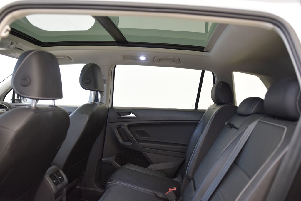 Volkswagen Tiguan COMFORTLINE+7 PASSAGERS 2021 à Laval, Québec - 20 - w1024h768px