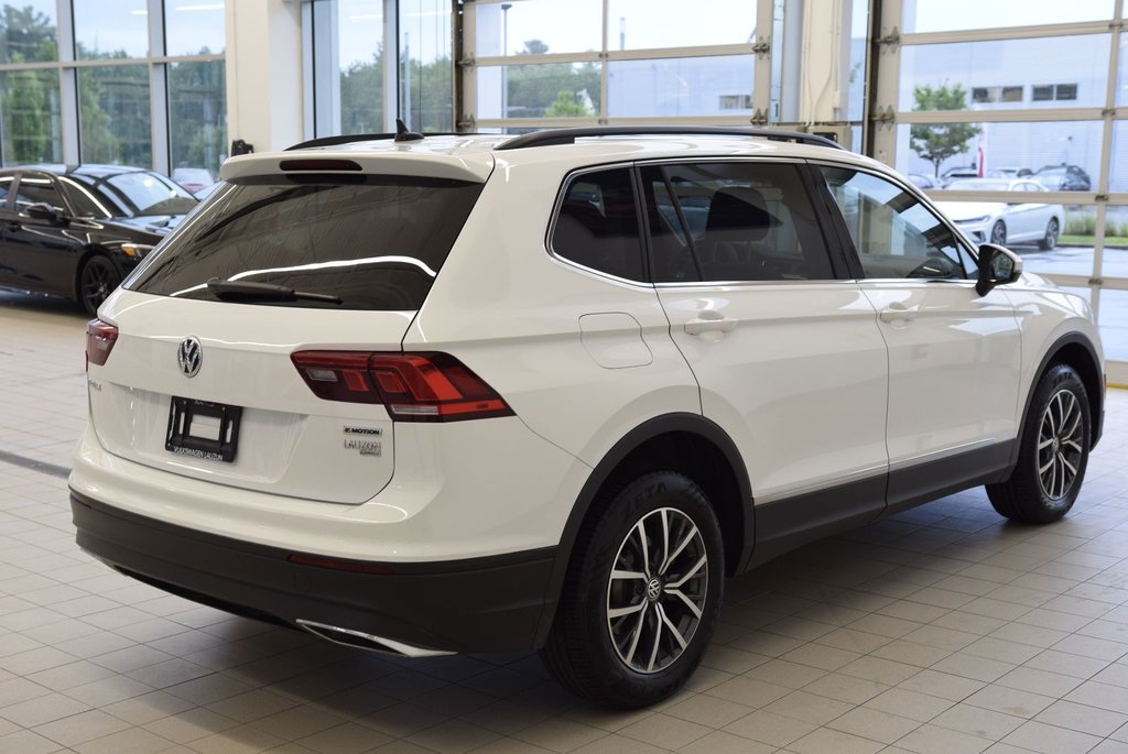 Volkswagen Tiguan COMFORTLINE+7 PASSAGERS 2021 à Laval, Québec - 14 - w1024h768px