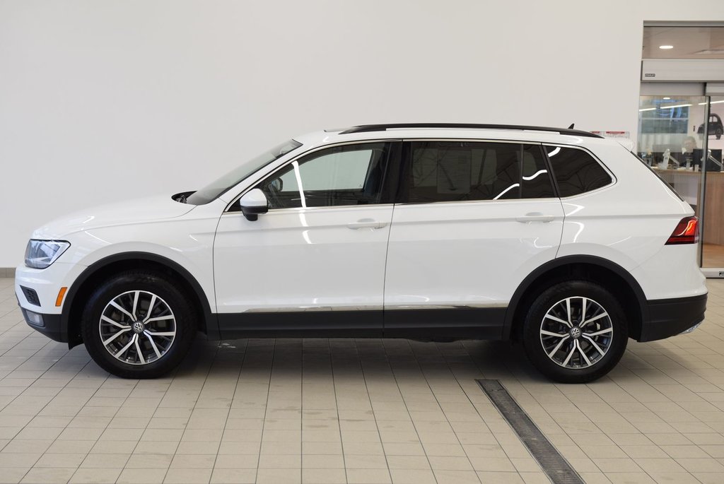 Volkswagen Tiguan COMFORTLINE+7 PASSAGERS 2021 à Laval, Québec - 16 - w1024h768px