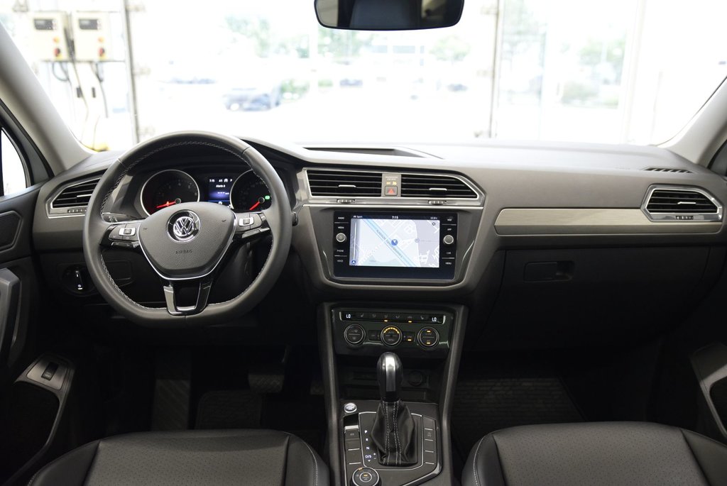 Volkswagen Tiguan COMFORTLINE+7 PASSAGERS 2021 à Laval, Québec - 21 - w1024h768px