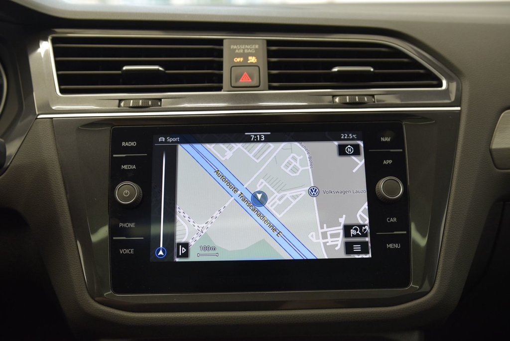 Volkswagen Tiguan COMFORTLINE+7 PASSAGERS 2021 à Laval, Québec - 27 - w1024h768px
