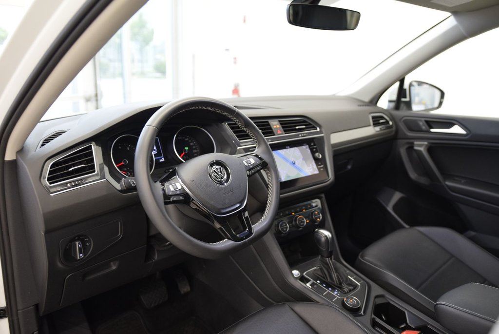 Volkswagen Tiguan COMFORTLINE+7 PASSAGERS 2021 à Laval, Québec - 8 - w1024h768px