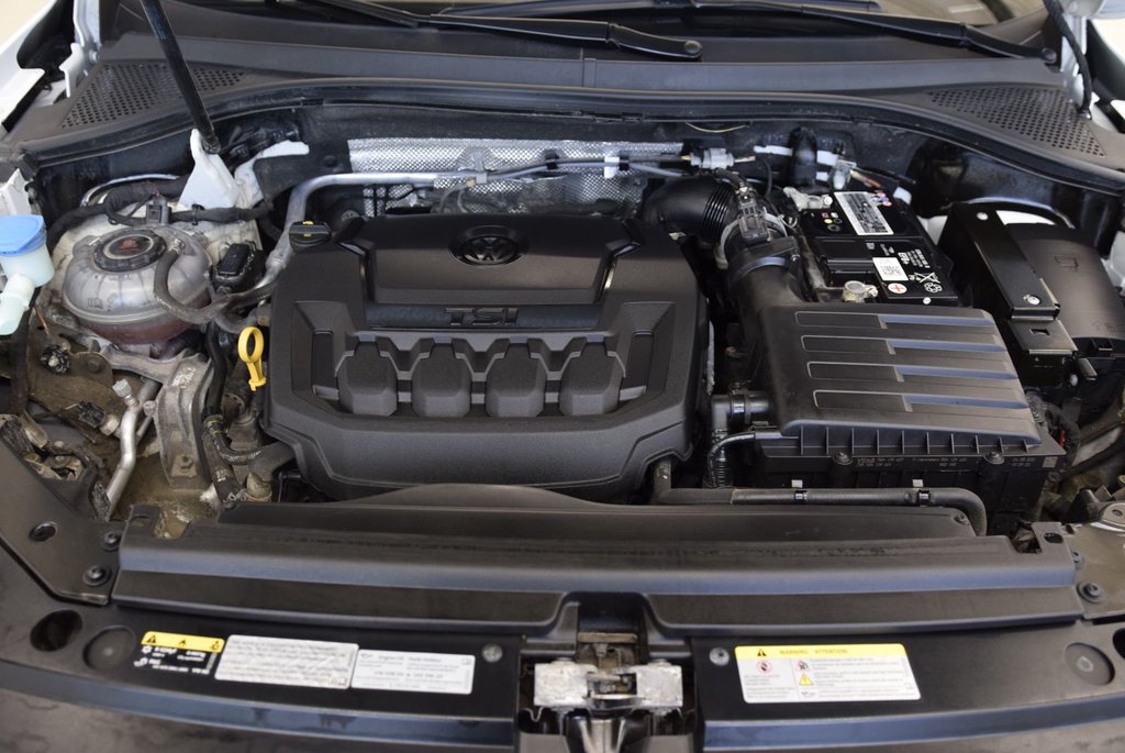 Volkswagen Tiguan COMFORTLINE+7 PASSAGERS 2021 à Laval, Québec - 17 - w1024h768px