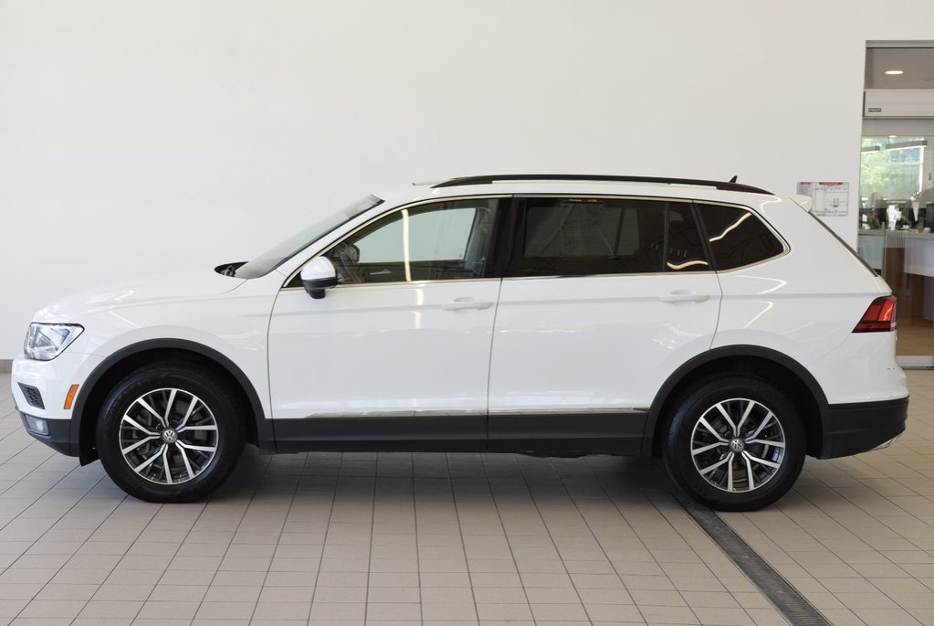 2021 Volkswagen Tiguan COMFORTLINE+7 PASSAGERS in Laval, Quebec - 11 - w1024h768px