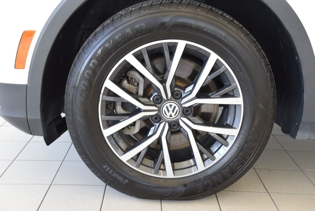 2021 Volkswagen Tiguan COMFORTLINE+7 PASSAGERS in Laval, Quebec - 3 - w1024h768px