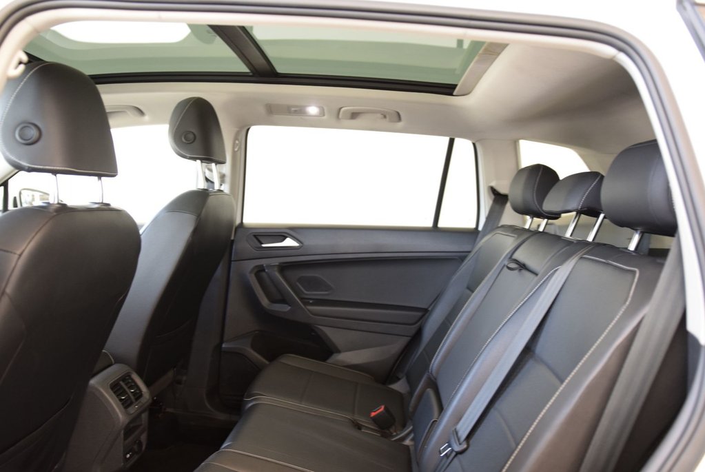 2021 Volkswagen Tiguan COMFORTLINE+7 PASSAGERS in Laval, Quebec - 23 - w1024h768px