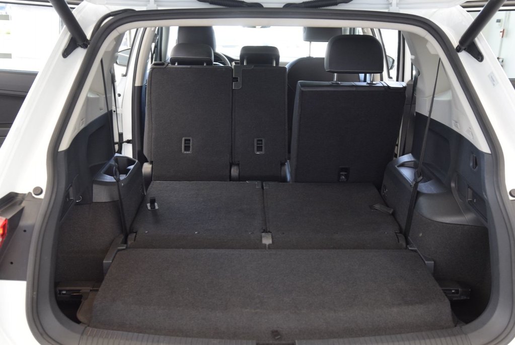 2021 Volkswagen Tiguan COMFORTLINE+7 PASSAGERS in Laval, Quebec - 9 - w1024h768px