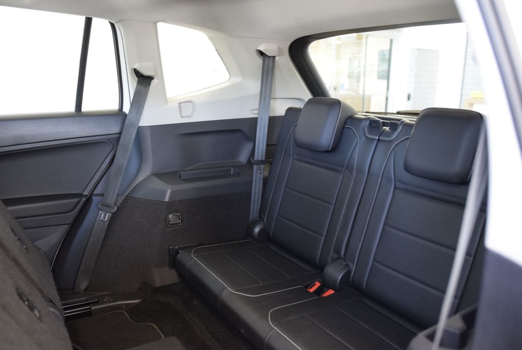 2021 Volkswagen Tiguan COMFORTLINE+7 PASSAGERS in Laval, Quebec - 22 - w1024h768px