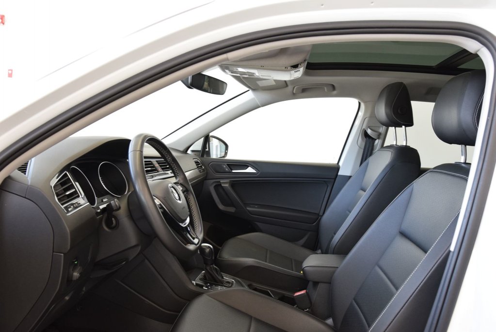 2021 Volkswagen Tiguan COMFORTLINE+7 PASSAGERS in Laval, Quebec - 21 - w1024h768px