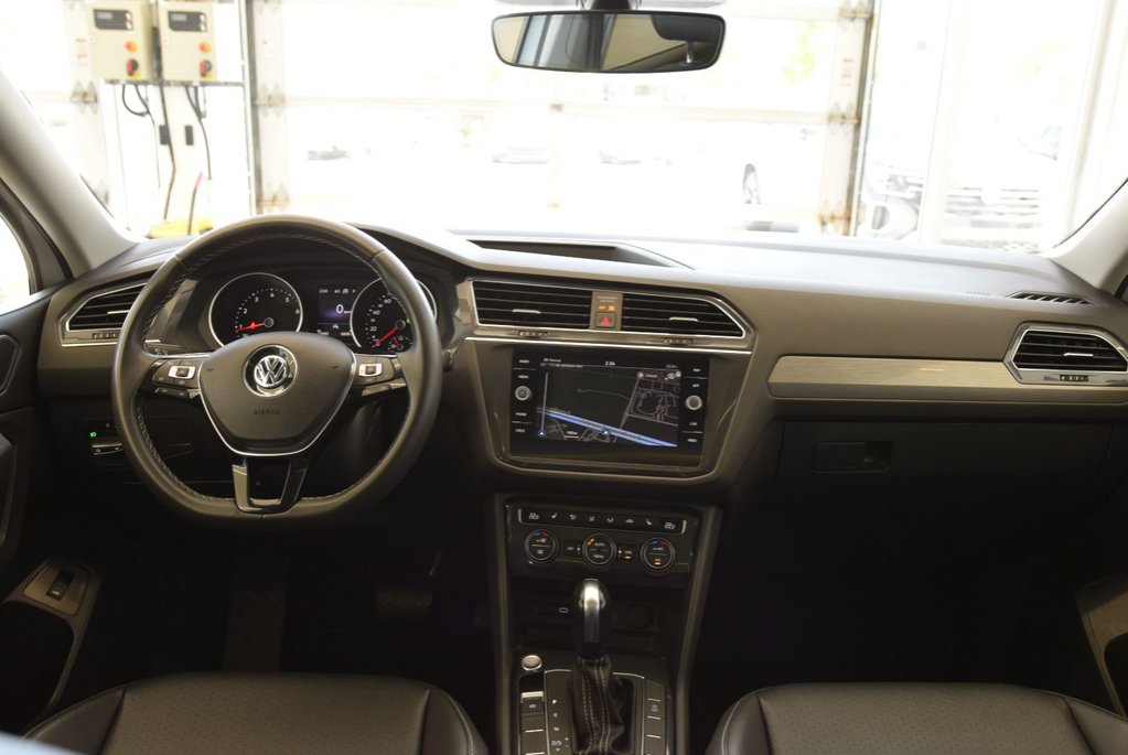2021 Volkswagen Tiguan COMFORTLINE+7 PASSAGERS in Laval, Quebec - 24 - w1024h768px