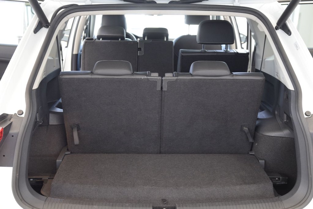 2021 Volkswagen Tiguan COMFORTLINE+7 PASSAGERS in Laval, Quebec - 10 - w1024h768px