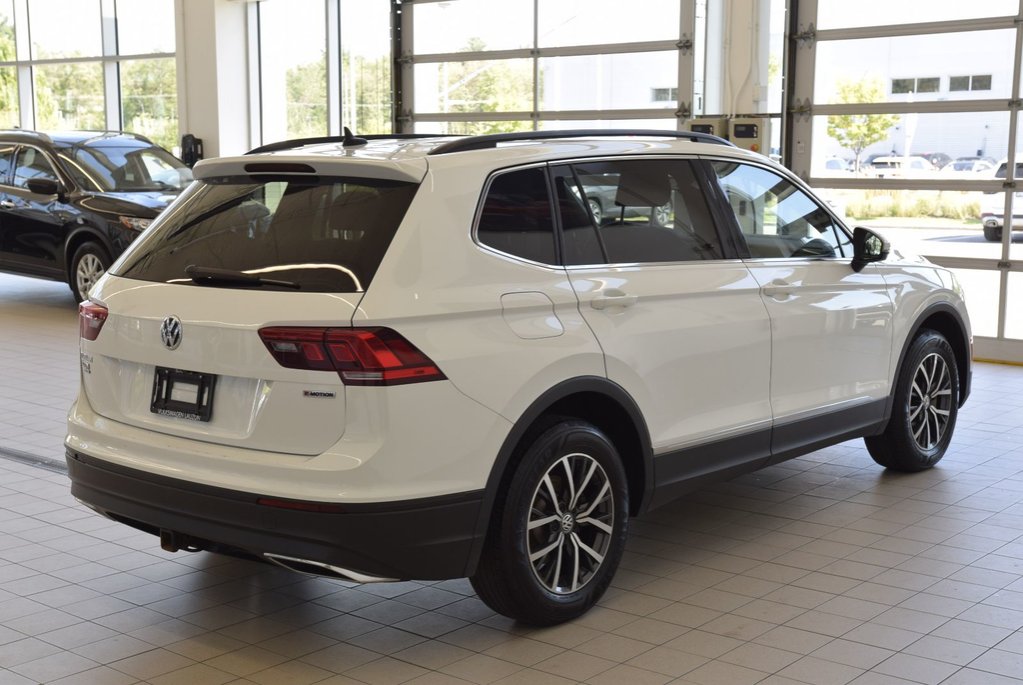 2021 Volkswagen Tiguan COMFORTLINE+7 PASSAGERS in Laval, Quebec - 15 - w1024h768px