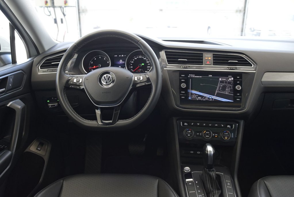 2021 Volkswagen Tiguan COMFORTLINE+7 PASSAGERS in Laval, Quebec - 25 - w1024h768px