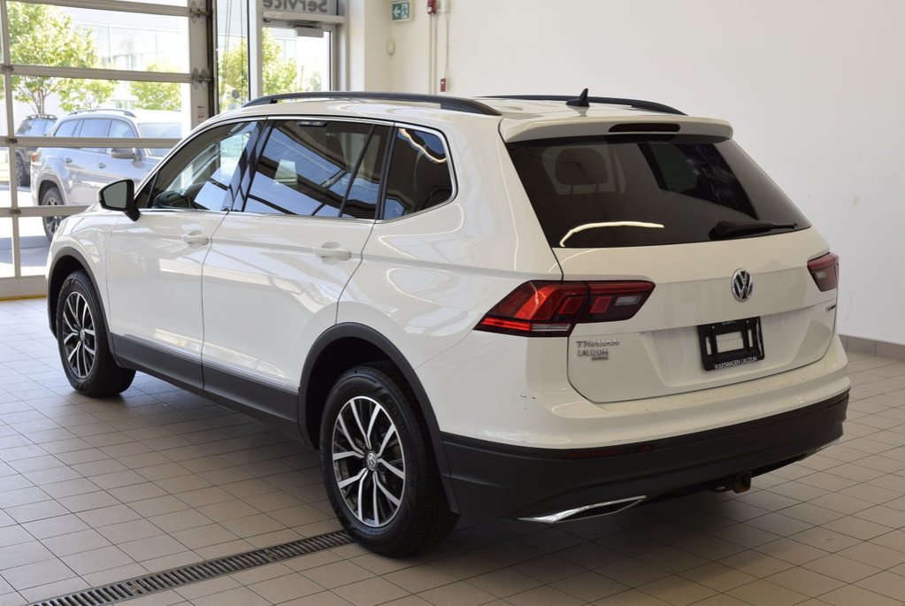 2021 Volkswagen Tiguan COMFORTLINE+7 PASSAGERS in Laval, Quebec - 16 - w1024h768px