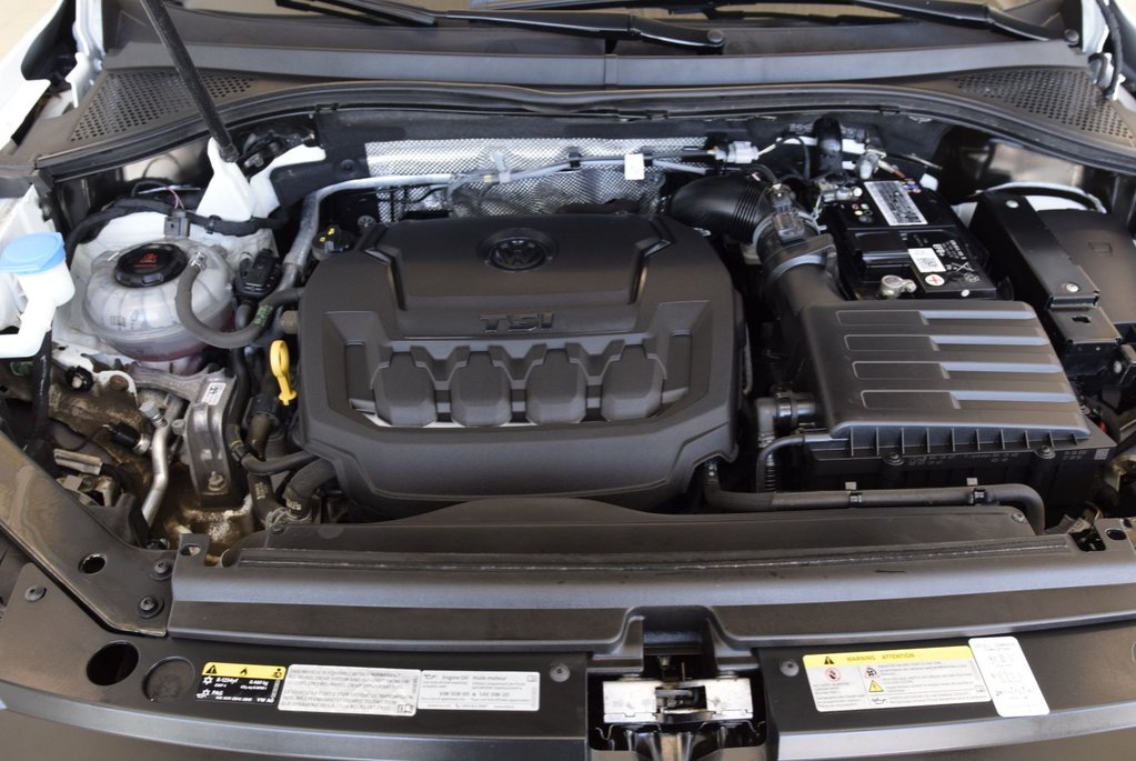 2021 Volkswagen Tiguan COMFORTLINE+7 PASSAGERS in Laval, Quebec - 17 - w1024h768px