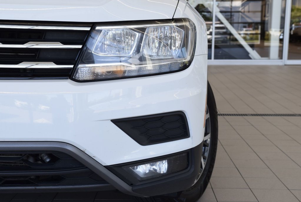 2021 Volkswagen Tiguan COMFORTLINE+7 PASSAGERS in Laval, Quebec - 7 - w1024h768px