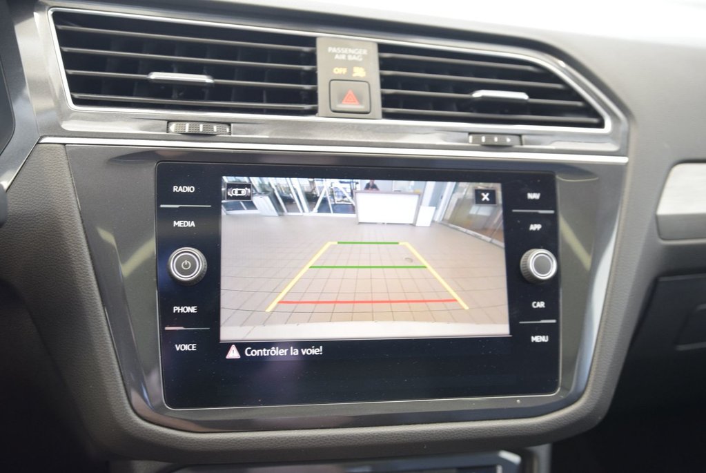 2021 Volkswagen Tiguan COMFORTLINE+7 PASSAGERS in Laval, Quebec - 30 - w1024h768px