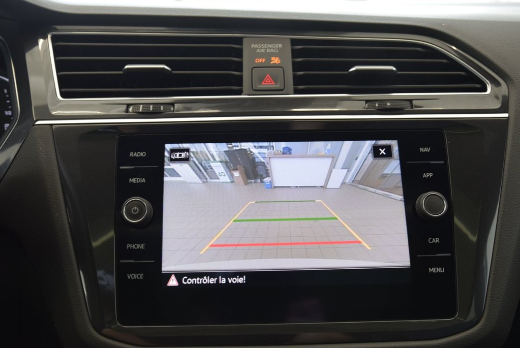 Volkswagen Tiguan HIGHLINE+R LINE+CUIR+TOIT 2021 à Laval, Québec - 25 - w1024h768px
