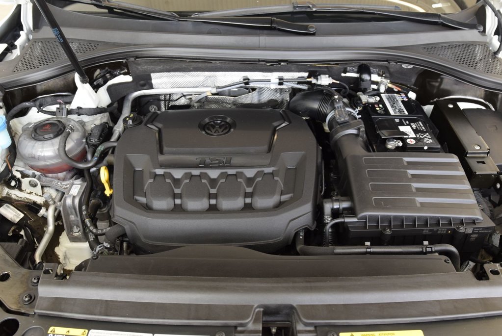 Volkswagen Tiguan HIGHLINE+R LINE+CUIR+TOIT 2021 à Laval, Québec - 15 - w1024h768px