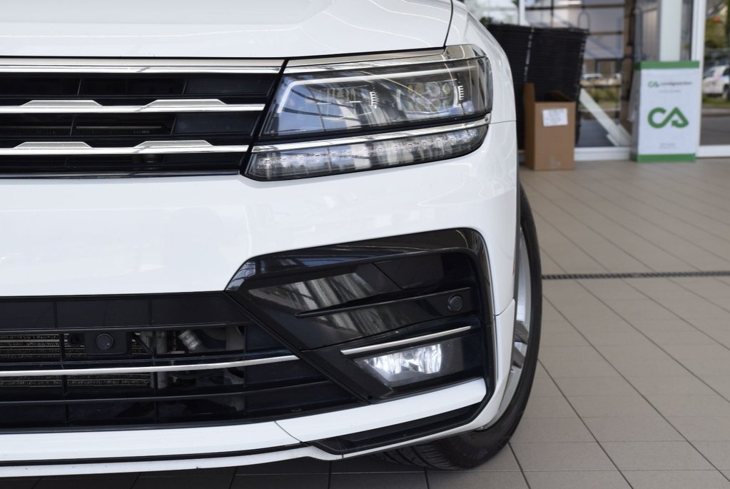 Volkswagen Tiguan HIGHLINE+R LINE+CUIR+TOIT 2021 à Laval, Québec - 3 - w1024h768px