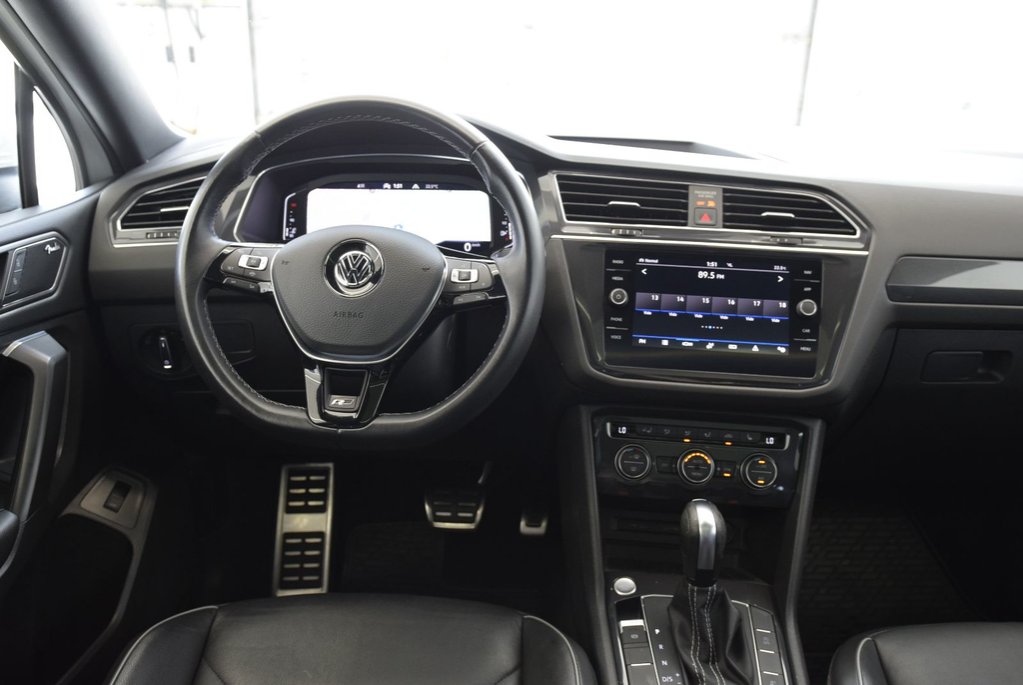Volkswagen Tiguan HIGHLINE+R LINE+CUIR+TOIT 2021 à Laval, Québec - 20 - w1024h768px